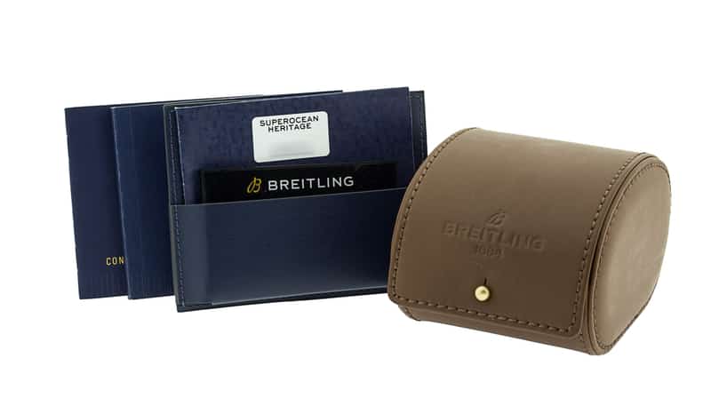 Breitling SuperOcean Heritage II AB2020